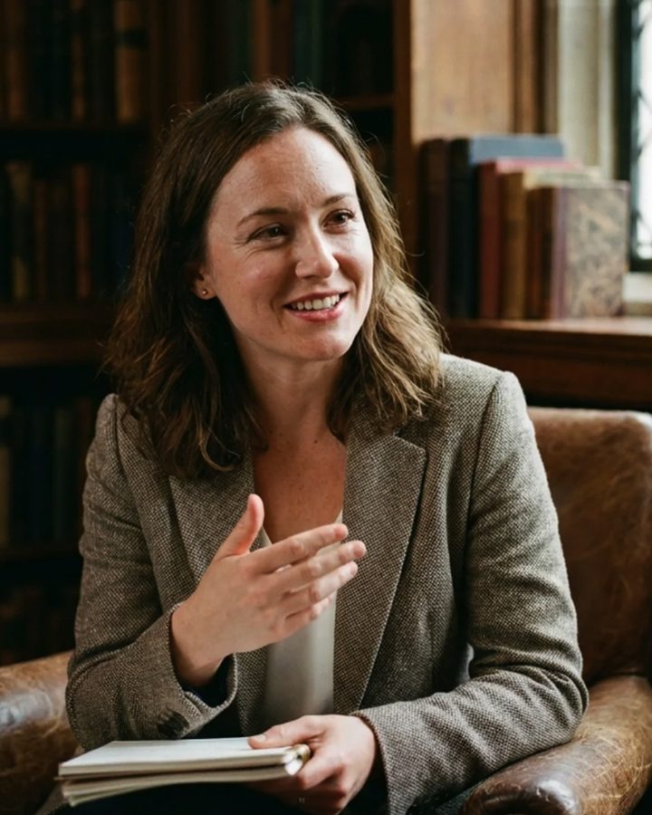 Sarah Collins, relationship coach